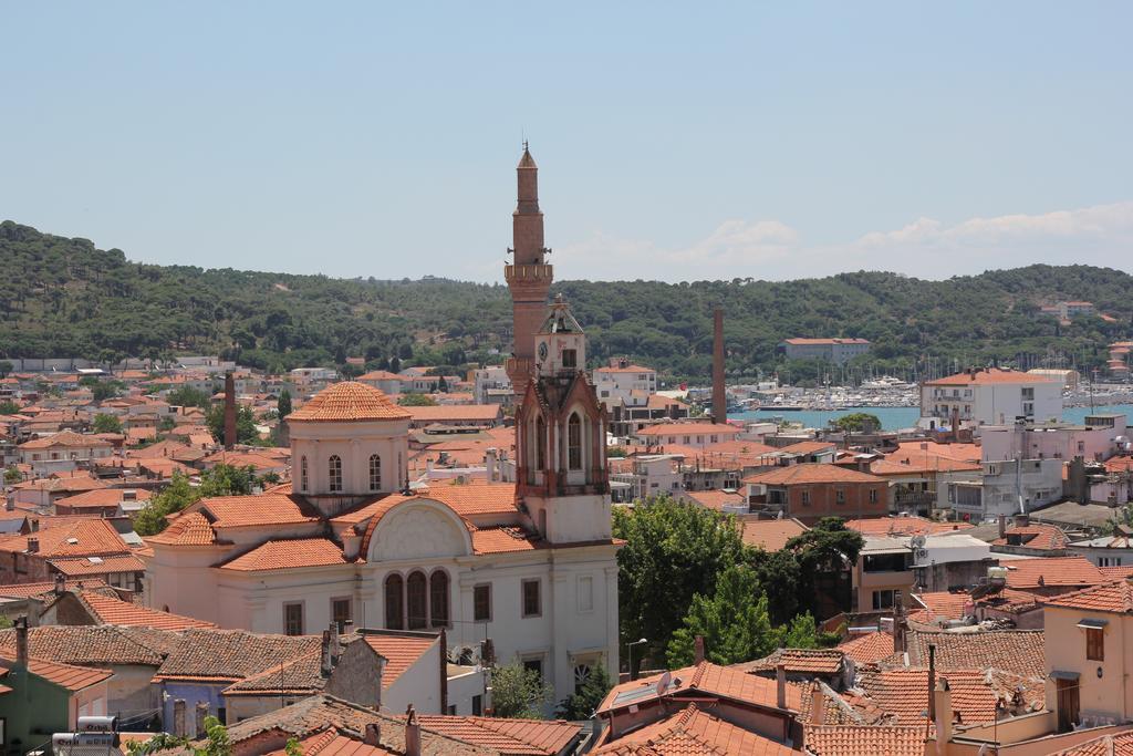 Séjour chez l'habitant Cesmeli Ayvalı
