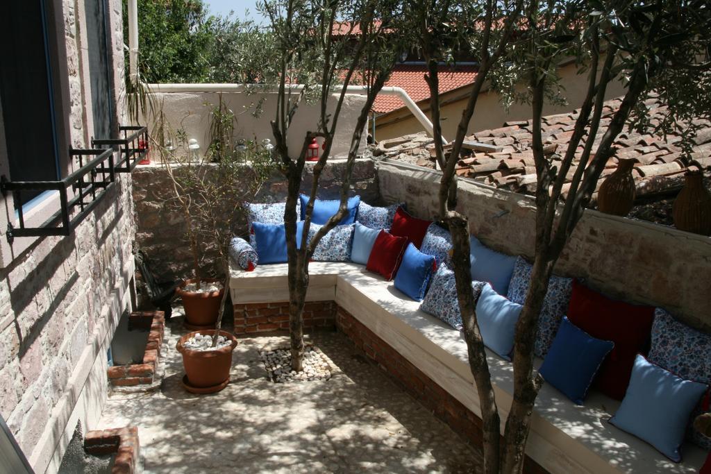 Cesmeli Séjour chez l'habitant Ayvalı